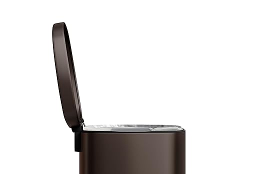GarveeHome 13 Gal & 2.6 Gal Trash Can Combo Set, Kitchen Trash Can and Bathroom - Image 5