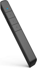 N75 Rechargeable Presentation Clicker, PowerPoint Clicker by KNORVAY