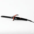 TAIFF Curves Professional Black Titanium Curling Iron – High-Performance Hair by TaiffProfessionalHairTools