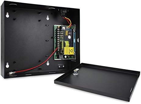 MENGQI-CONTROL 4 Doors Access Control System Infrared No Touch Exit Keypad - Image 4