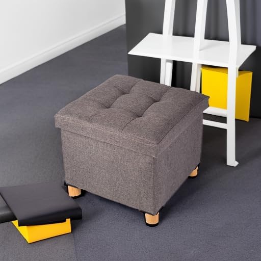 BRIAN & DANY 15 Inches Ottoman - Image 2