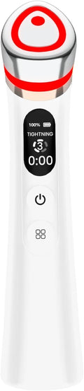 Face Lift Device – 8 in 1 Skin Tightening and Lifting, LED Light by Magivol