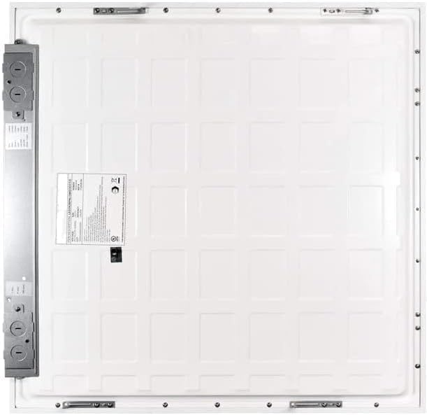 2x2 FT LED Light Flat Panel, CCT Selectable 30K | 35K | 40K | 50K | 65K - Image 5