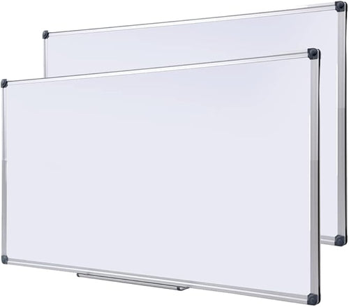 2 Pack 48" x 24" Magnetic Dry Erase Board by DexBoard