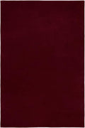 Hand-Tufted Wool Square Area Rug – Soft Premium Wool Carpet by Unknown