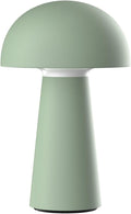 ‎Newhouse Lighting Capri, Sage Green 2700K Dimmable Cordless USB-C Rechargeable by NewhouseLighting