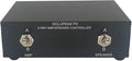 SOLUPEAK P3 2-Way AMP Amplifier to 2 Pair of Speakers Selector Switch Switcher by SOLUPEAK