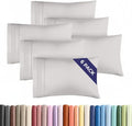 Queen Pillow Cases Set of 6 by CGKUnlimited