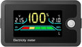 RSHuiOUXX DC8-100V Electricity Meter Digital LCD Display Car Battery Charging by Unknown