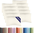 Queen Pillow Cases Set of 10 by CGKUnlimited