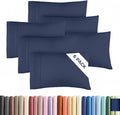 Queen Pillow Cases Set of 6 by CGKUnlimited