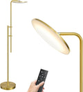SUNMORY 32W/3000LM Floor Lamps, Super Bright LED Standing Lamp by SUNMORY