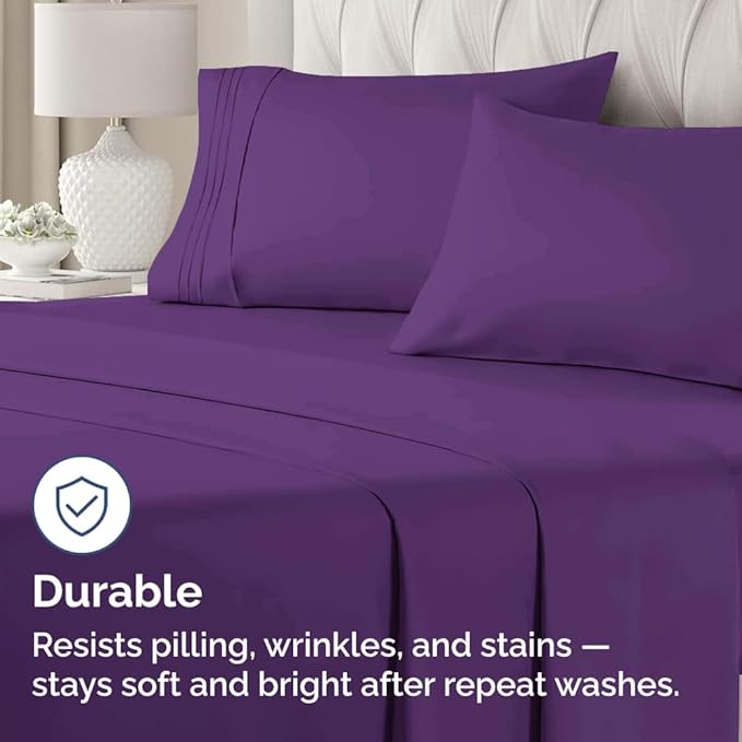 Queen Pillow Cases Set of 2 - Image 4