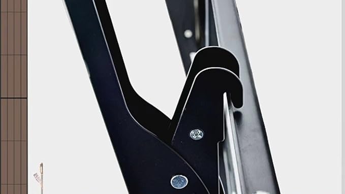 ShopSmart Deals Ultra Slim Tilt TV Wall Mount Bracket - Image 5