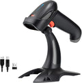 Tera Barcode Scanner Wireless 1D 2D QR by Tera