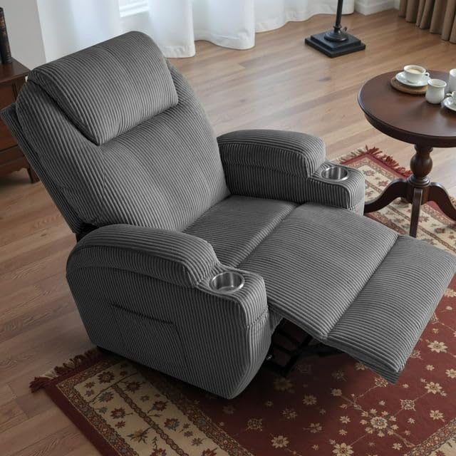 Furmax Electric Power Lift Recliner Chair - Image 6