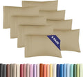 King Pillow Cases Set of 8 by CGKUnlimited