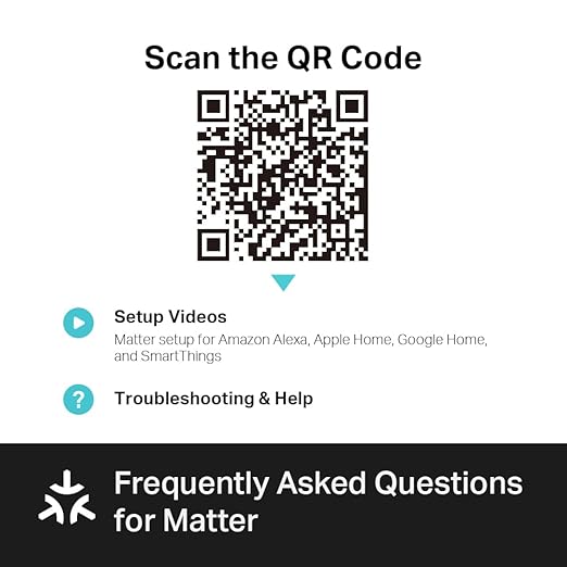 Kasa Matter Smart Light Switch: Voice Control w/Siri, Alexa & Google Assistant - Image 11
