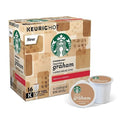 Starbucks Coffee Toasted Graham 16 Count Single Cup Pods by StarbucksCoffee