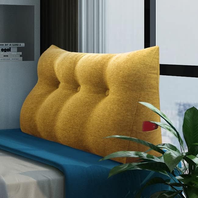 homecozy Wedge Headboard Pillow Dorm Room Reading Pillow Back Support - Image 6