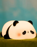 ATSUI Cute Panda Night Light, LED Squishy Novelty Animal Night Lamp, Food Grade by ATSUINIGHTLIGHT