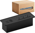 Kable Kontrol Recessed Power Strip by KABLEKONTROL%C2%AE