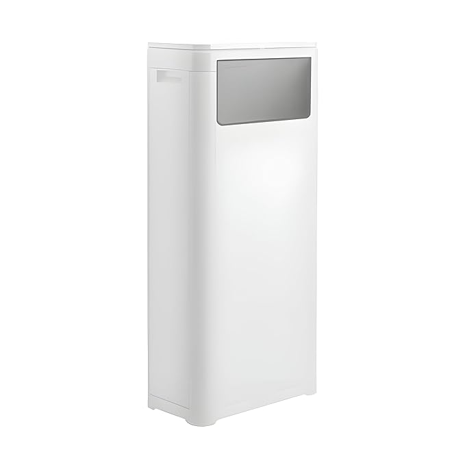 WanWanKa Bathroom Trash Can by WanWanKa