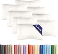 King Pillow Cases Set of 8 by CGKUnlimited
