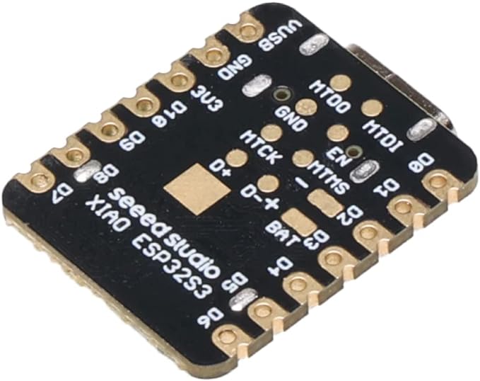 Seeed Studio XIAO ESP32S3-2.4GHz Wi-Fi, BLE 5.0, Battery Charge Supported - Image 4