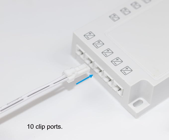 Motion Sensor Under Cabinet LED Lighting Kit - Image 4