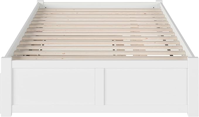 AFI Concord Queen Size Platform Bed - Image 7