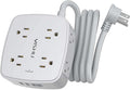 6 Ft Surge Protector Power Strip by YISHU