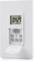 DEWENWILS Indoor in Wall Timer Switch by DEWENWILS