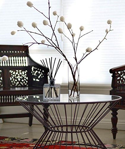 LOVSPA Reed Diffuser Set, English Pear & Bergamot Scented Oil Diffuser - Image 6