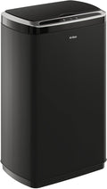 Kraus GarbagePro Rectangular 13 Gallon Hands-Free Motion Sensor Trash Can by KRAUS