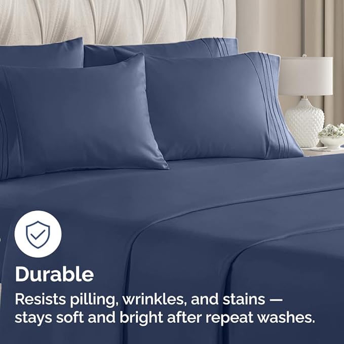 Queen Pillow Cases Set of 10 - Image 4