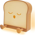 QANYI Cool Toast Bread Night Lamp, Desk Lamp Gifts by QANYI