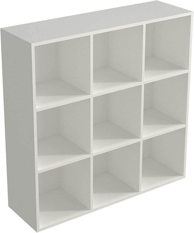 OSCHF 9-Cube Storage Shelf Bookcase - Image 7
