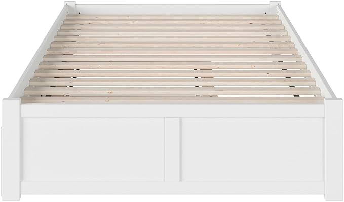 AFI Concord Platform Bed with Footboard & Trundle - Image 7