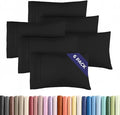 Queen Pillow Cases Set of 6 by CGKUnlimited