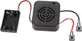 Estink Voice Recording Box, 2/4 Minutes 3W DIY Voice Recording Box Playback by Following