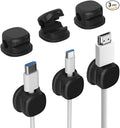 Magnetic Cord Organizer Holder, Upgrade Cord Holder by Yilia