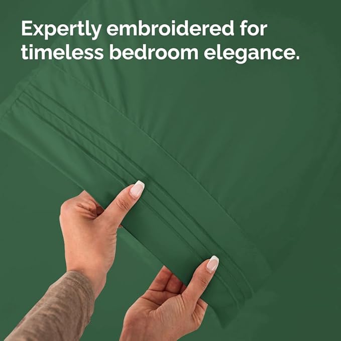 King Pillow Cases Set of 2 - Image 6