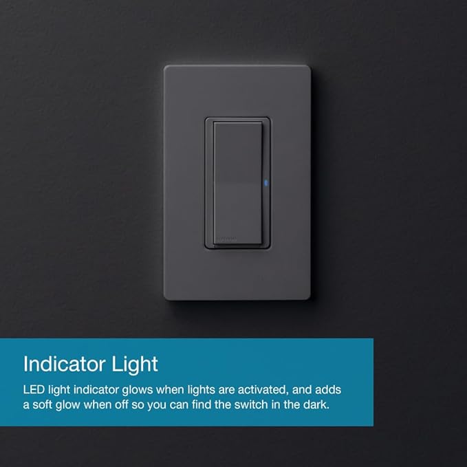 Lutron Claro Smart Light Switch - Image 9