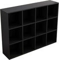 OSCHF 12-Cube Storage Shelf Bookcase by OSCHF