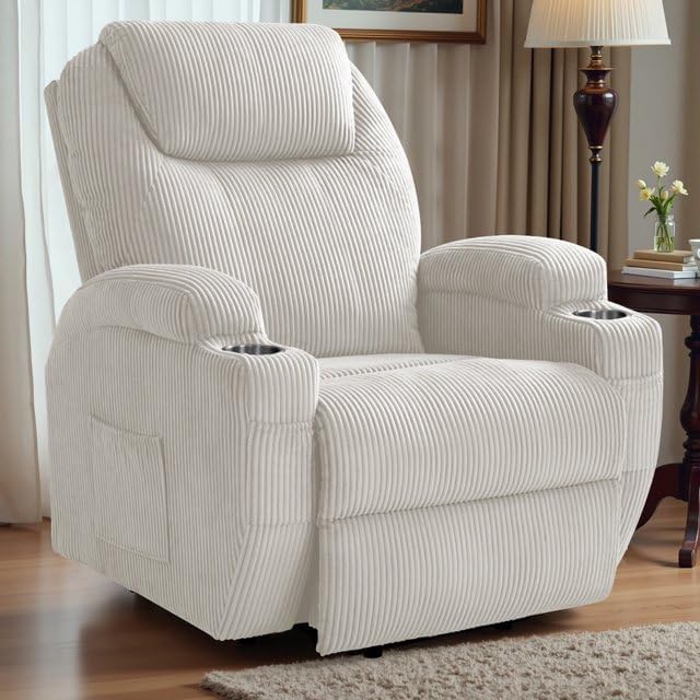 Furmax Electric Power Lift Recliner Chair - Image 7