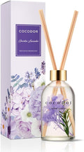 COCODOR Herbarium Reed Diffuser/Garden Lavender/6.7oz/ Fragrance Scent by Cocodor