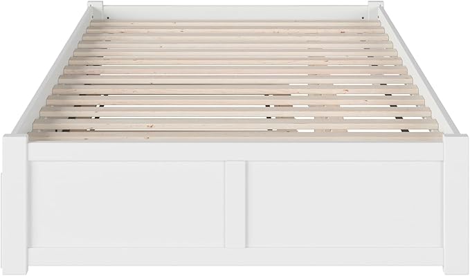 AFI Concord King Size Platform Bed - Image 7