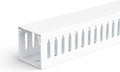 ZhiYo 2 x 2in Professional Server Rack Cable Management Raceway, 99in Cable by ZhiYo