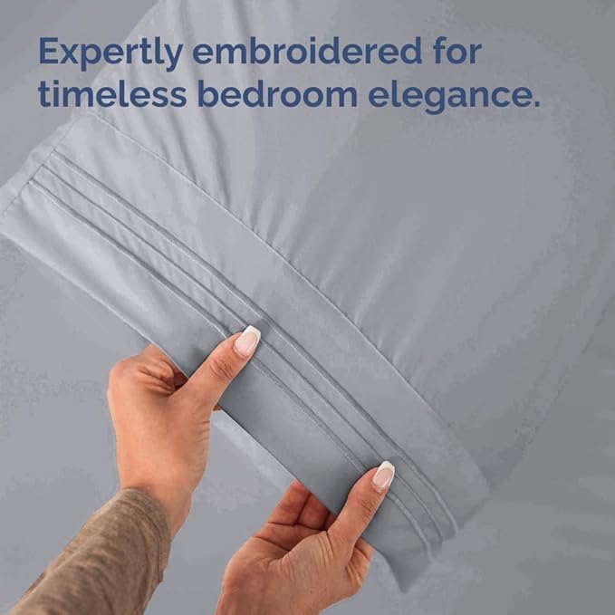 King Pillow Cases Set of 8 - Image 7